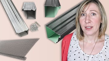 3 BEST Gutter Guards 2025