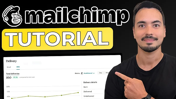 Mailchimp Tutorial 2025 ✅ STEP-BY-STEP Email Marketing Campaign Creation For Beginners