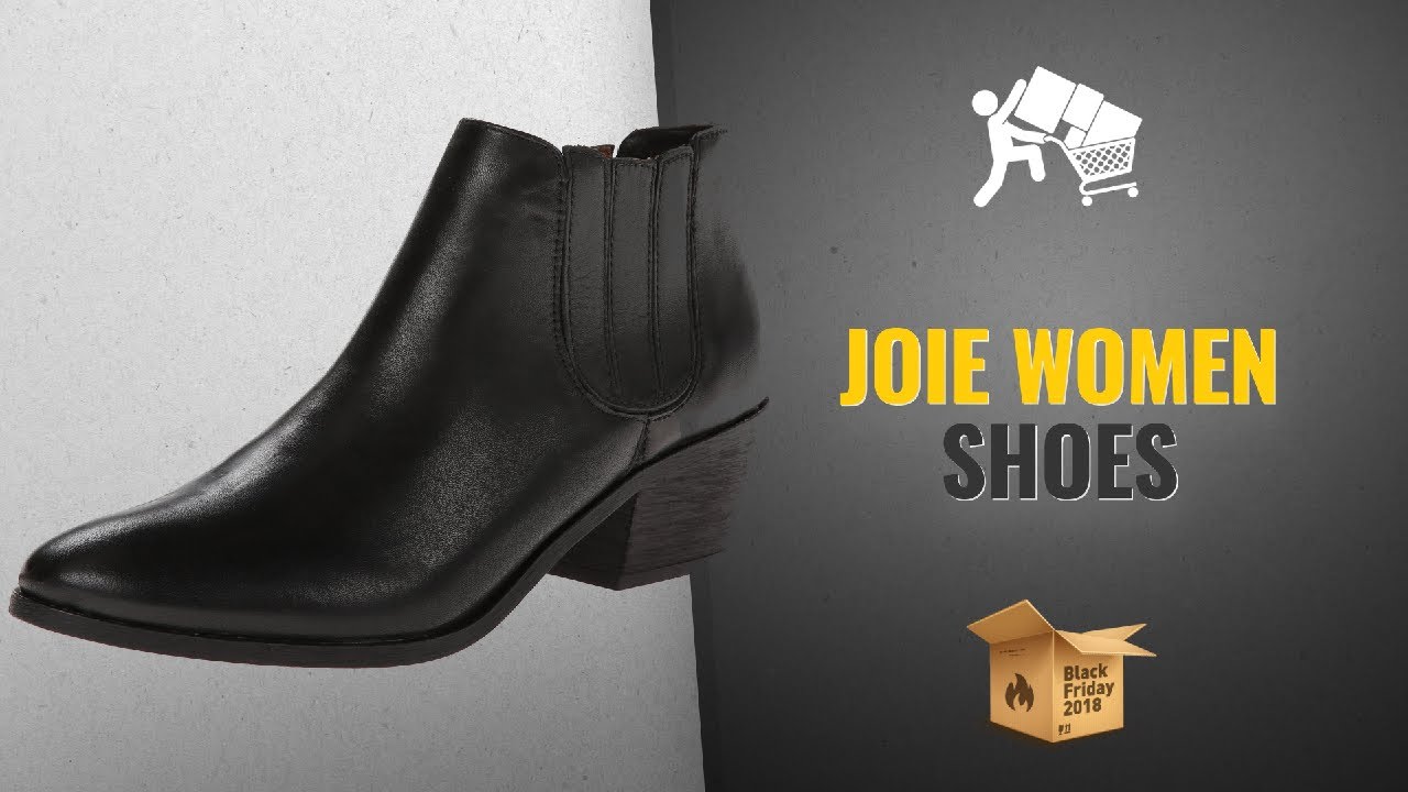 Joie Women Shoes Black Friday / Cyber Monday 2018 | Price Watch List