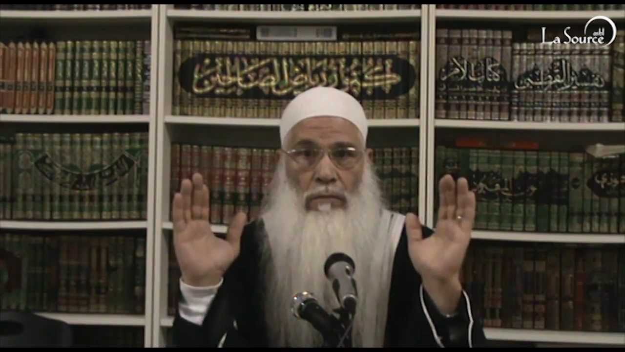 Cheikh Abou Chayma - Le coranisme - Les coranistes et le refus de la sunna à partir des hadiths