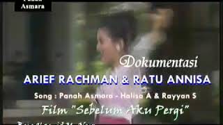 Arief Rachman & Ratu Annisa ost- Panah Asmara|misteri ilahi Indosiar|gentabuanaparamita