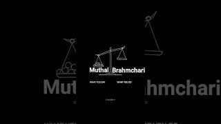 murthal vs brahmchari #brahmacharya #radheradhe