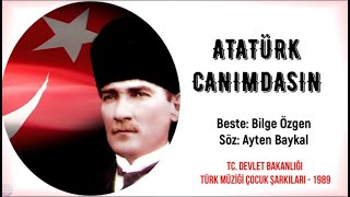 Atatürk Canımdasın💕 Resimi