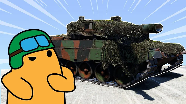 Actual Tank Commander tries War Thunder!