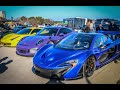 Cars & Coffee Austin - January 10th 2016 - YouTube