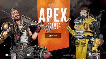 Apex Legends Infinite "Click to continue" Screen Bug [FIXED]