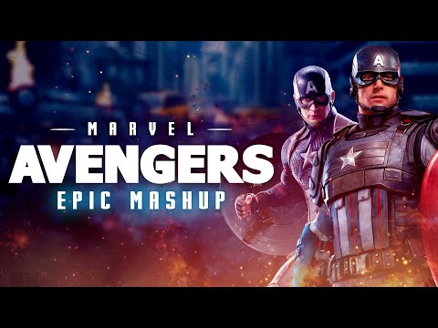Marvel's Avengers Theme