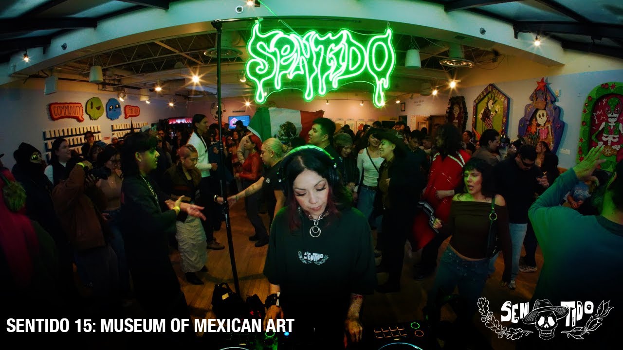 SENTIDO 15: Museum of Mexican Art