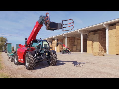 Magni THA | Range features