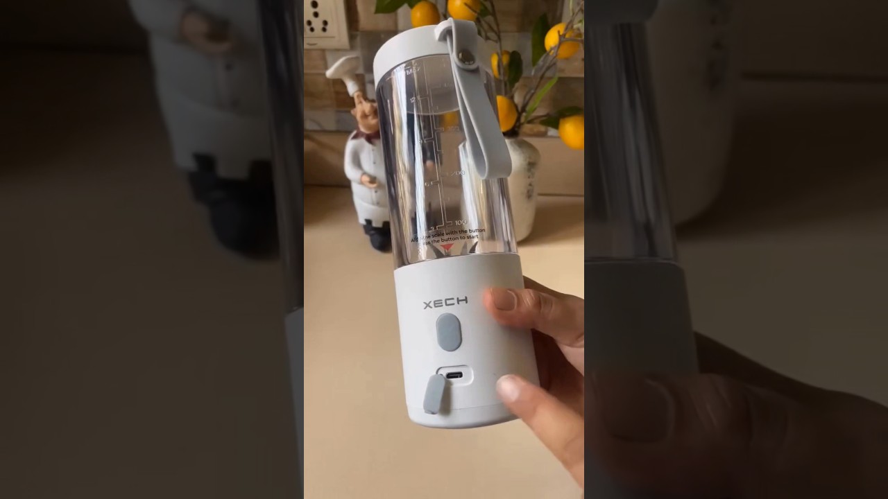 Portable Blender Brand not specified