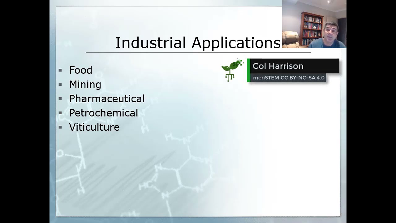 Industrial applications of acid-base reactions | Acids and bases | meriSTEM