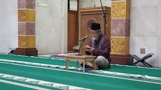 Kajian Marifatul Quran Masjid Jami Miftahul Jannah Btp
