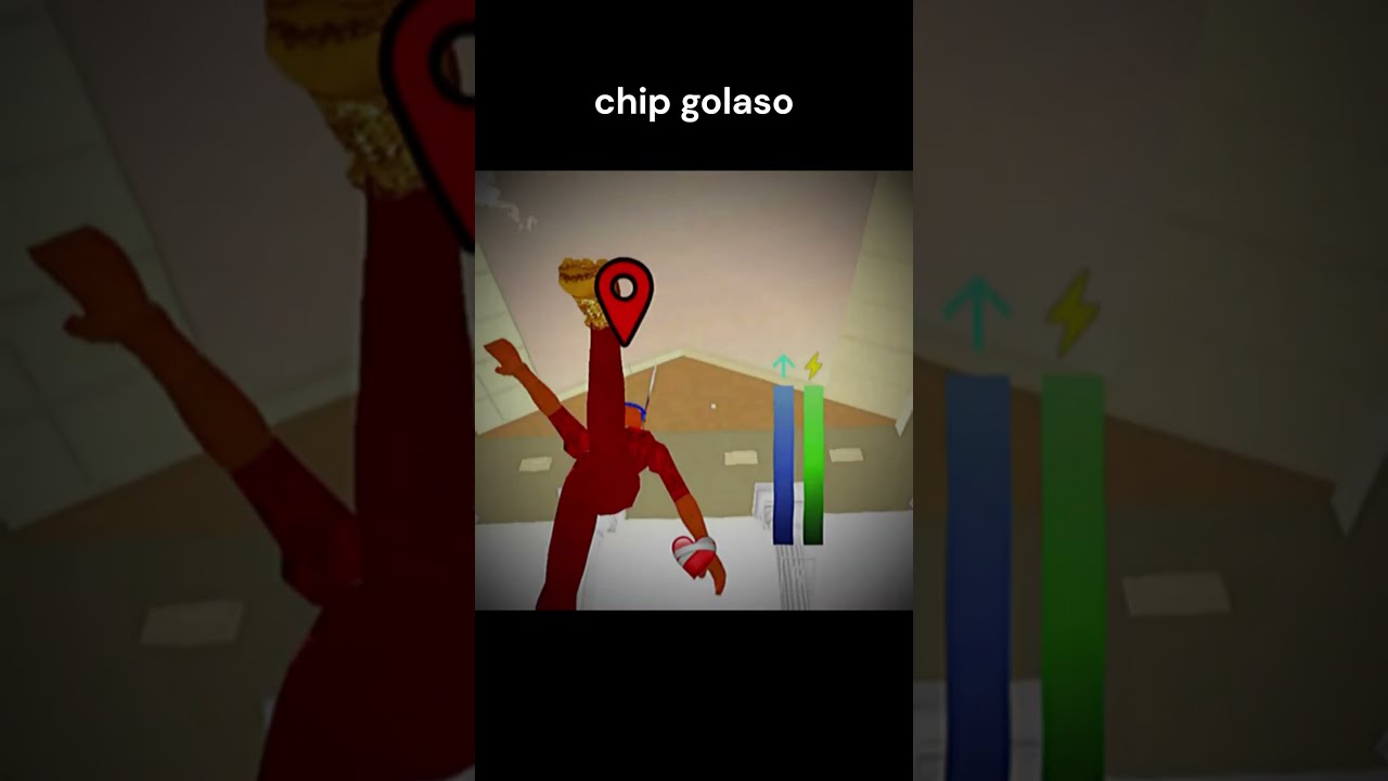 Chip Golaso Realistic Street Soccer Edit