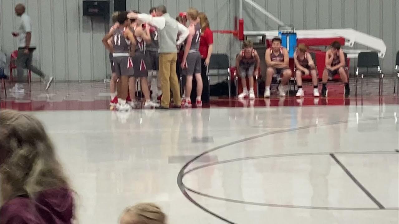 Heritage JV basketball game YouTube