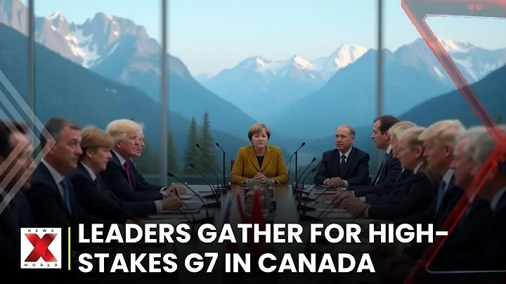 G7 2025: Full List of Leaders Attending & What’s on the Agenda | NewsX World
