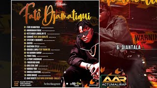 6. ADJI ONE CENTHIAGO - DIANTALA (ALBUM FATÔ DIAMATIGUI)