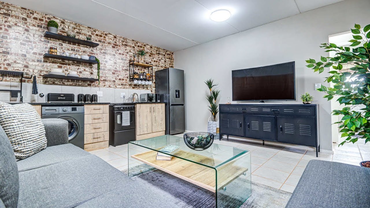 Greenleaf New Development (Show Unit) - YouTube