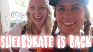 SHELBYKATE IS BACK (& a million shout outs)- DCP Fall 2016