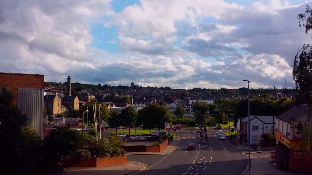 Barnsley South Yorkshire YouTube