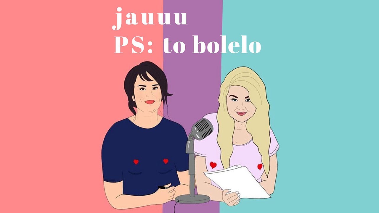 jauuu, PS: to bolelo - FESTIVALOVÉ LÁSKY ep/74