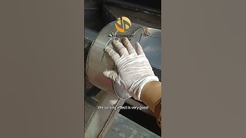 Separation of plastic and scrap metal mixture material