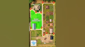 Get EXACT Backyard Measurements in Minutes with This Simple Tool