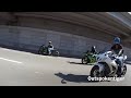 Kawasaki ZX14’s & ZX10’s vs BMW S1000RR vs Yamaha R1M vs CBR 1000RR - Street Race