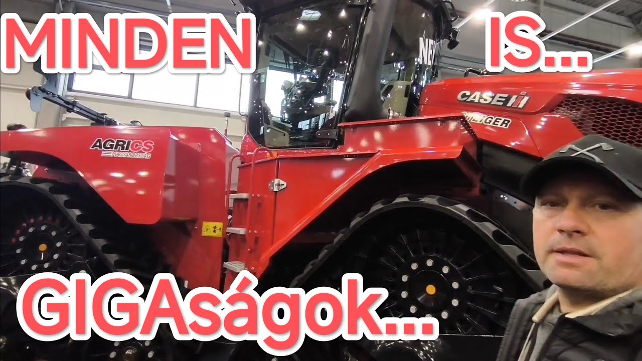 Milyen Volt? AGROmash Expo 2026...