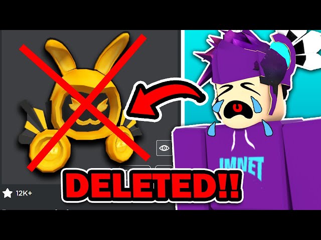 EventHunters - Roblox News on X: Roblox uploaded TWO new dominus items to  the catalog. The meshes were leaked a few years ago. I've heard many  different opinions on what it's for