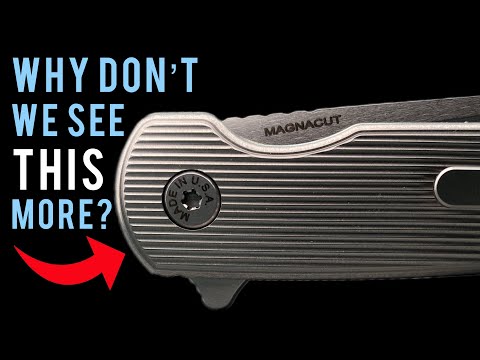 Now This Is Great Machining | ABW Model 1 TITANIUM