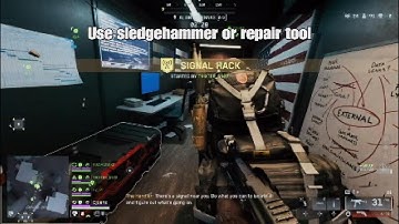 How to find UNIQUE STASHES and BATTLE PICKUPS in Battlefield 6 REDSEC
