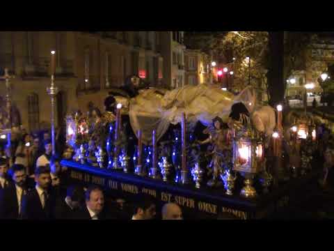Muy Antigua y Venerable Hermandad del Vía Crucis del Santo Cristo del Calvario y Señor San Francisco de Paula y Cofradía de Nazarenos del Santísimo Cristo Yacente de la Paz y la Unidad en el Misterio de su Sagrada Mortaja, Nuestra Señora de Fe y Consuelo, Santa María del Monte Calvario y San Manuel González