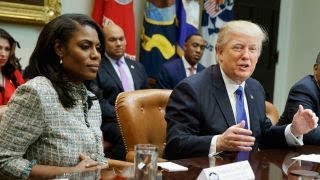 Omarosa Is A Liar, She Cant Be Trusted Mike Huckabee