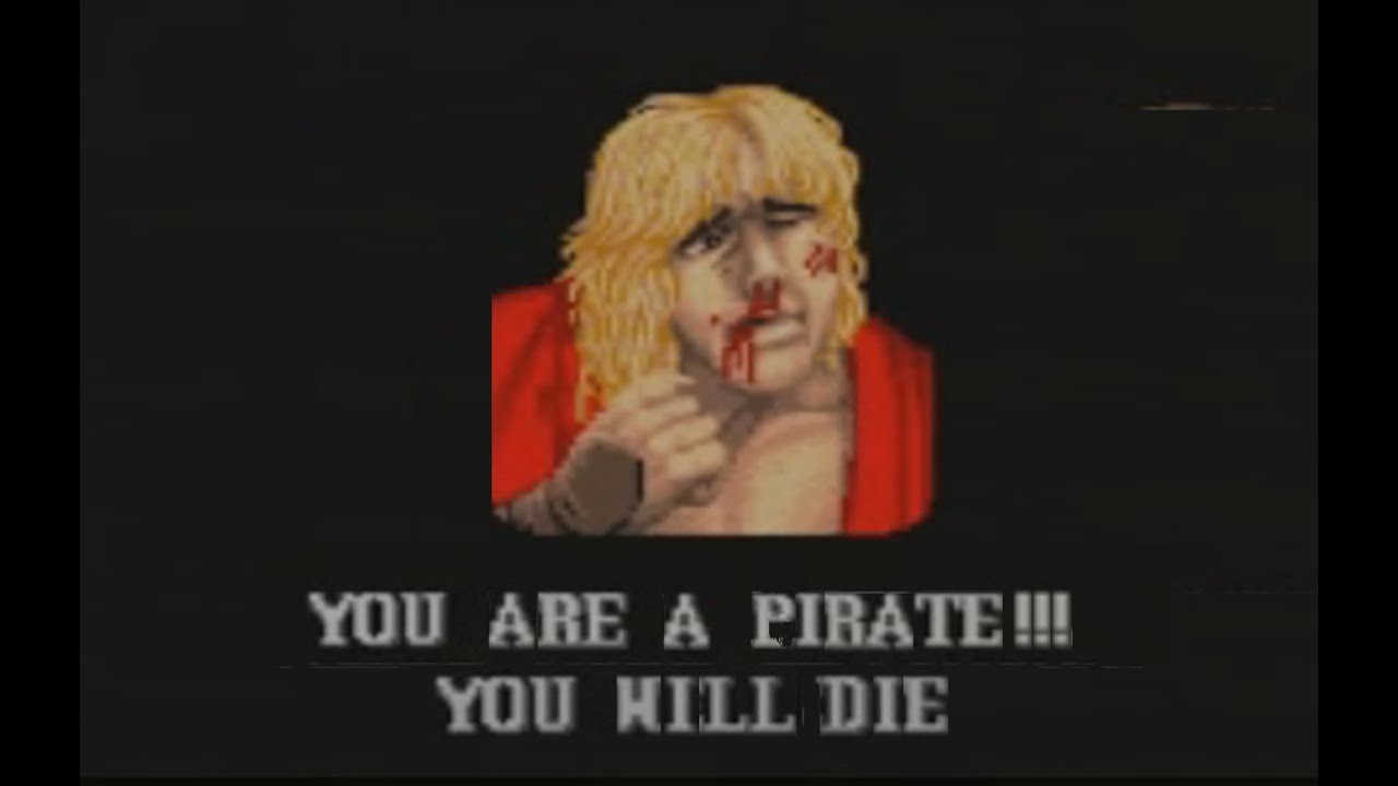 Anti-Piracy Screen Games (Part 7)