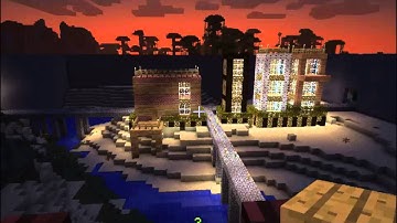Minecraft Multiplayer- Powecraft Photos III
