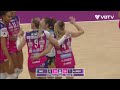 Milano vs Novara | Highlights | Italian Volleyball League 2025