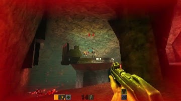 quake 2 nightmare run going till i die