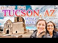 BEST DAY TRIP FROM TUCSON, AZ VLOG ◆ San Xavier Mission, Tumacacori, Tubac, &amp; Titan Missile Museum!