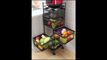 KỆ XOAY ĐA NĂNG VINATECH