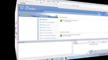 21 - Cómo Crear una Librería con Varias Clases en JCreator (DTUP)
