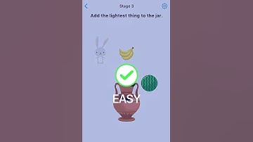 Brain Test | Easy Game August 12 Challenge walkthrough