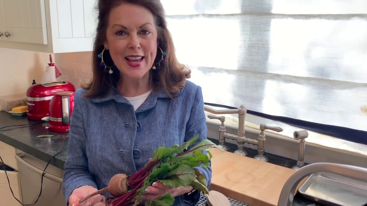 How to roast beets - YouTube