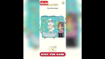 DOP 2 Gameplay Level 2091 Shorts Delete One Part Solution and Answer 🔥 Subscribe