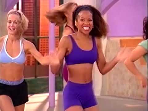 Donna Richardson - Donna Mite! Workout (1995)