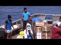 TOKELAU ISLANDS VOYAGE #133 onboard PB MATUA