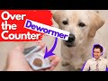 Over the counter dog dewormer  dr dan talks dewormers