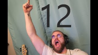Music Theory Lesson 3: The 12 Notes in Western Music