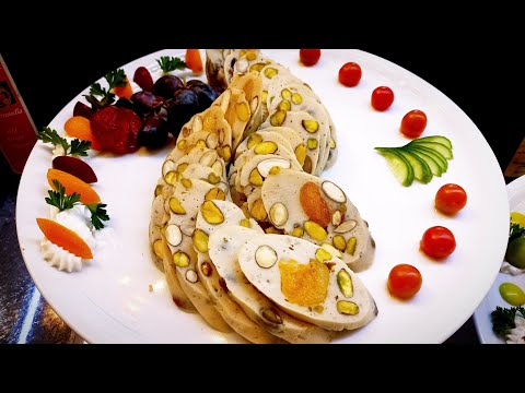 شغل جديد لمسات جديده بوفيهات الجاردمانجيه أشكال وأنواع وأطباق