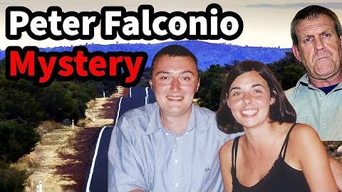 A very sad day....What REALLY Happened to Peter Falconio❓🚩