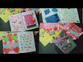 My Personal Diary/ Handmade Diary Decoration Ideas/Simple way to decorate Diary Pages